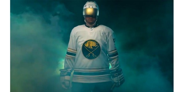 Buffalo Sabres 50. Výročí dres Buffalo Sabres 50. Výročí dres